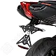 Стойка за номер BARRACUDA Aprilia Dorsoduro 750 (2008-2012)
