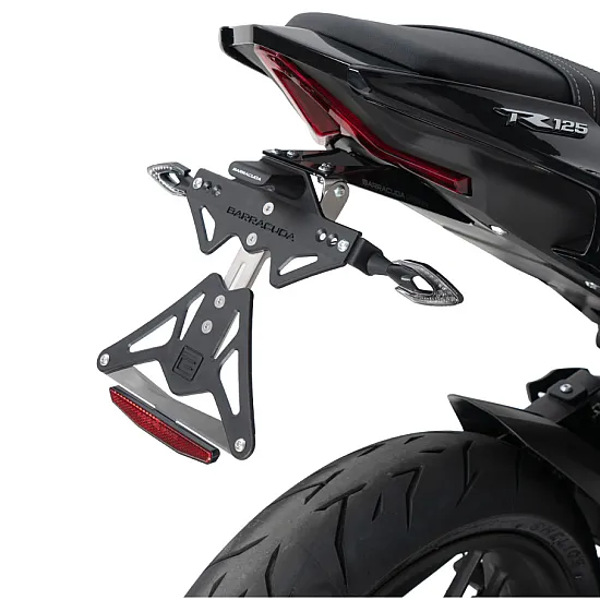 Стойка за номер BARRACUDA CF MOTO 450 MT
