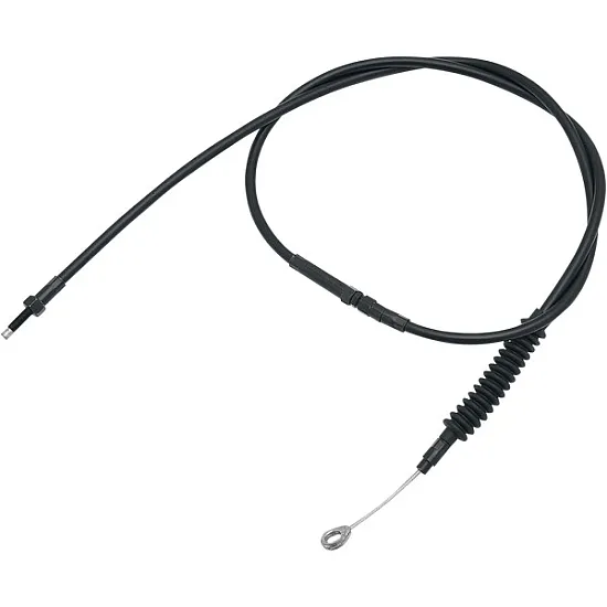 Жило за съединител MOTION PRO CABLE CLUTCH BLACKOUT LW FLST 1340 90