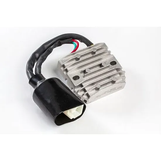 Oe style HONDA rectifier-regulator RICK'S MOTORSPORT ELECTRICS 10-160