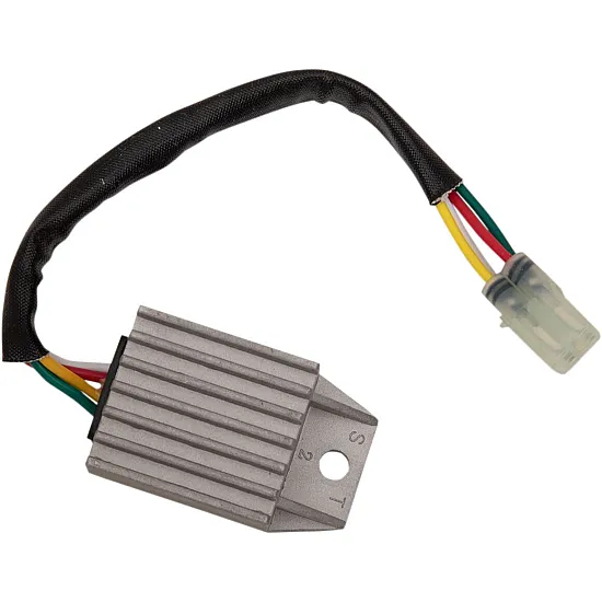 Oe style HONDA rectifier-regulator RICK'S MOTORSPORT ELECTRICS 10-166