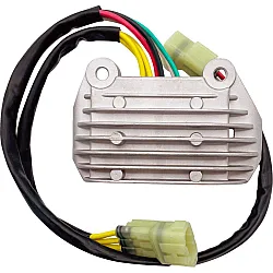 Oe стил регулатор/изправител HUSKY RICK'S MOTORSPORT ELECTRICS 10-033