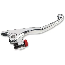 OEM style спирачен лост полиран MOOSE RACING H07-5921S