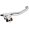 OEM style спирачен лост полиран MOOSE RACING H07-5921S