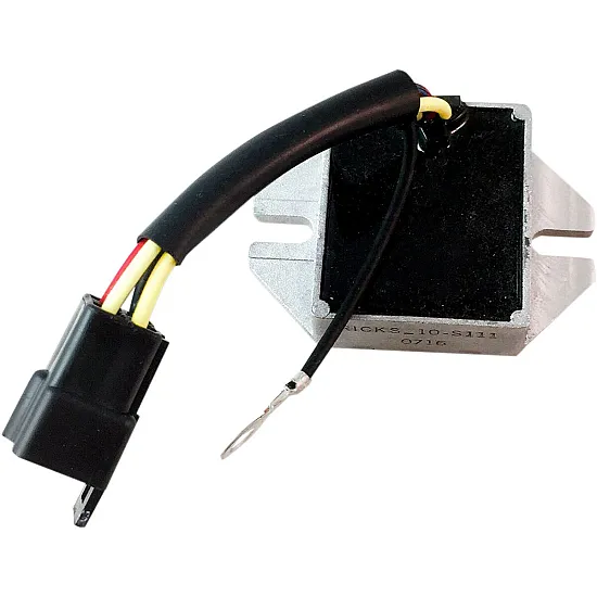 Изправител-регулатор OEM style RICK'S MOTORSPORT ELECTRICS 10-S111