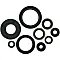 Комплект семеринги offroad MOOSE RACING 822183MSE