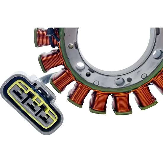 Оригинален стил DUCATI статор RICK'S MOTORSPORT ELECTRICS 21-041