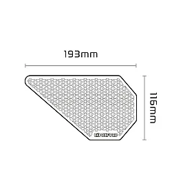 Протектор за резервоар OXFORD ADV TANK