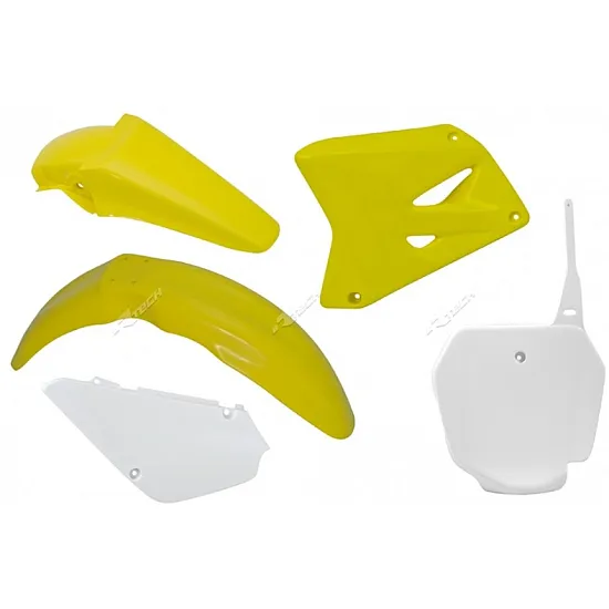 Комплект пластмаси PLASTICS OEM REPLICA KIT FOR SUZUKI RM85 2002-10