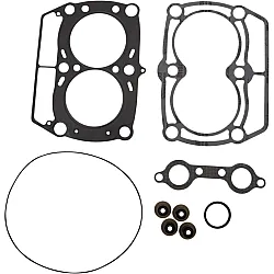 Комплект гарнитури за горна част POL MOOSE RACING 810891MSE