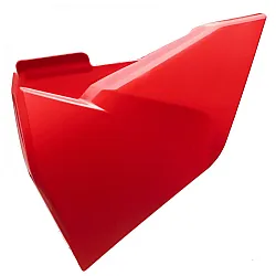 Протектор за въздушна кутия POLISPORT Airbox Cover Gasgas MC 85 (2021-24) Red