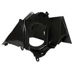 Въздушна кутия Polisport KTM KTM 65 SX - 2009-15 / 65 XC - 2009 Black