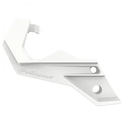 Предпазител за предница POLISPORT Bottom Fork Protector SX/-F(03-14)EXC/-F(03-15)TE/FE(14-15) White