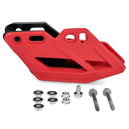 Водач за верига POLISPORT BETA RR2T / RR4T 2010-20- RED