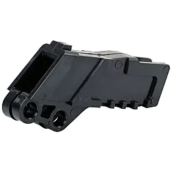 Водач за верига Polisport Kawasaki KX125 / 250 - 2003-08 / KX250F - 2004-05 / RMZ250 - 2004-06 Black