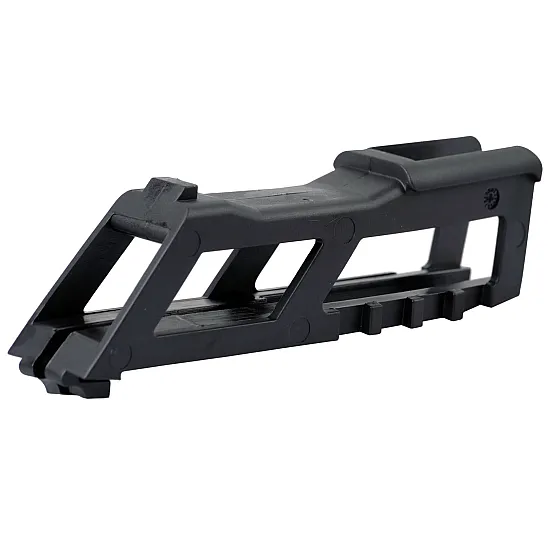 Водач за верига Polisport Kawasaki KX250F - 2009-21 / KX450F - 2009-21 Black