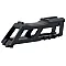 Водач за верига Polisport Kawasaki KX250F - 2009-21 / KX450F - 2009-21 Black