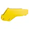 Водач за верига Polisport Suzuki RM125/250 - 2001-06 / RMZ250 - 2007-11 / RMZ450 - 2005-17 Yellow