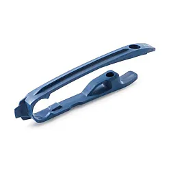 Плъзгач за верига Polisport Husqvarna TC/TE 125/250; FC/FE 250/350/450 - 2014-21 Husqvarna blue