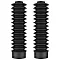 Маншони за колове Polisport Enduro 215 mm x 28 mm x 50 mm-Black