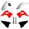 Комплект пластмаси POLISPORT Full Kit Gasgas EC/EC-E (11) OEM