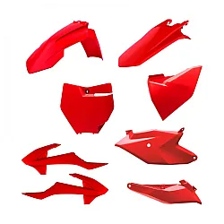 Комплект пластмаси POLISPORT Full Kit MC 85 (21->) SX85 (18->) RED