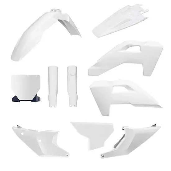 Комплект пластмаси POLISPORT  Full Plastic Kit Husqvarna TC/FC (2025-26)
