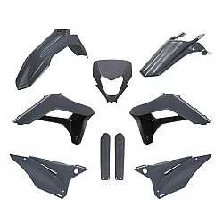 Комплект пластмаси POLISPORT Full Plastic Kit Sherco SE/SEF (2024) ОЕМ