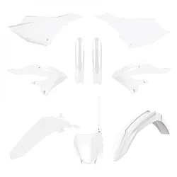 Комплект пластмаси POLISPORT Full Plastic Kit Yamaha YZ 125/250 (2022-25)