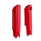 Предпазител за предница POLISPORT Full Wrap Fork Guards Honda CRF 250R/450R/250RX/450RX - 2019-24 Red