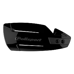 Предпазител за кормило POLISPORT HAMMER BLACK