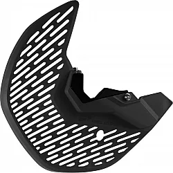 Предпазител за спирачен диск POLISPORT MX Disc & Bottom Fork Guard EXC 15-22 TE 16-22 SE-R300 18-22 Black