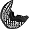 Предпазител за спирачен диск POLISPORT MX Disc & Bottom Fork Guard EXC 15-22 TE 16-22 SE-R300 18-22 Black