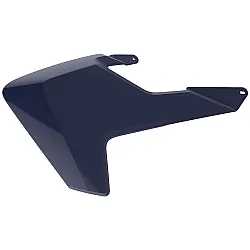 Пластмасов капак за радиатор Polisport Husqvarna TC / TX / TE / FE / FC Husqvarna Blue OEM Color