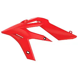 Пластмасови капаци за радиатор Polisport BETA Xtrainer - 2015-19 BETA Red