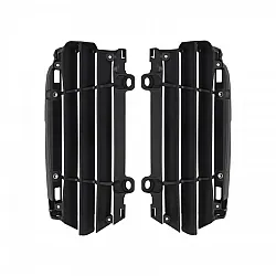 Предпазител за радиатор POLISPORT RADIATOR LOUVERS SX/SX-F/EXC/EXC-F/TC/FC/TX/FX/MC/MC-F/EC/EC-F 23-24 Black