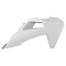 Пластмасов капак за радиатор Polisport Husqvarna TC125; FC250 / 350 / 450 - 2019-21 White OEM Color