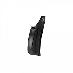 Заден калобран POLISPORT Rear Shock Flap SX/F/XCF(23->)EXC/-F(24) Black