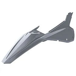 Заден калник със страничен панел Polisport BETA RR250/300 2ST 350/400/450 4ST - 2020-21 Nardo Grey