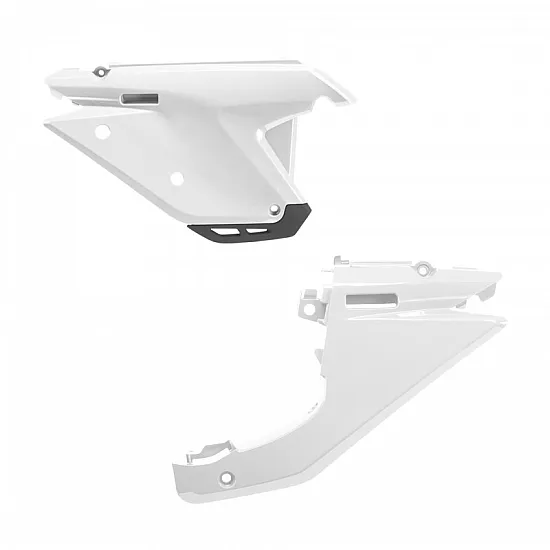 Странични панели POLISPORT Side Panels Sherco SE/SEF (2025) White