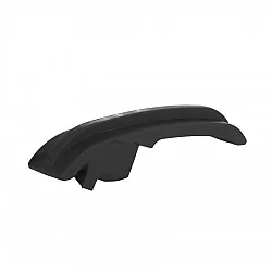 Плъзгач за верига POLISPORT Sliding piece KTM 23-24 Black