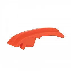 Плъзгач за верига POLISPORT Sliding piece KTM 23-24 Orange