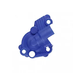Предпазител за водна помпа Polisport YAMAHA YZ250F 2015-22 YZ450F 2010-22 BLUE