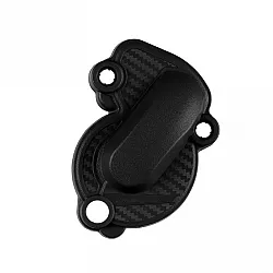 Предпазител за водна помпа POLISPORT Waterpump cover Beta RR 350/390/430/480 4T (2020-24) Black