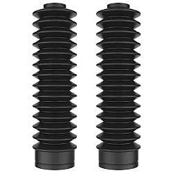 Маншони за колове Polisport Yamaha 215mm x 28mm x 55mm-Black