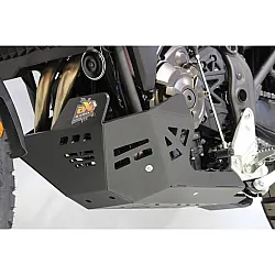 Защитна кора ADV T7 EURO4 BK AXP RACING AX1564