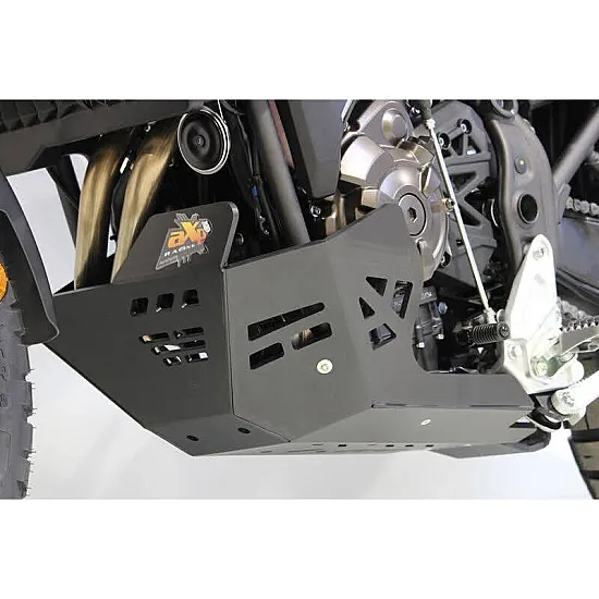 Защитна кора ADV T7 EURO4 BK AXP RACING AX1564