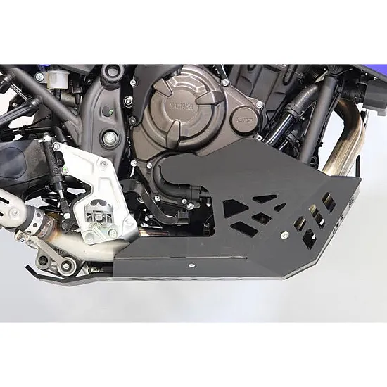 Защитна кора ADV T7 EURO4 BK AXP RACING AX1564