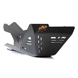 Защитна кора ADV T7 EURO5 BK AXP RACING AX1606