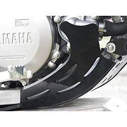 Защитна плоча 6MM YZ/XX/XE125 BK AXP RACING AX1043